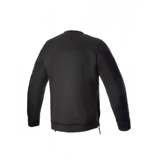 Alpinestars Legit Crew Motorcycle Fleece at JTS Biker Clothing